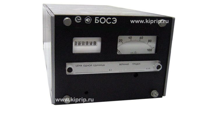 БОСЭ - блок обработки сигналов для теплосчётчиков